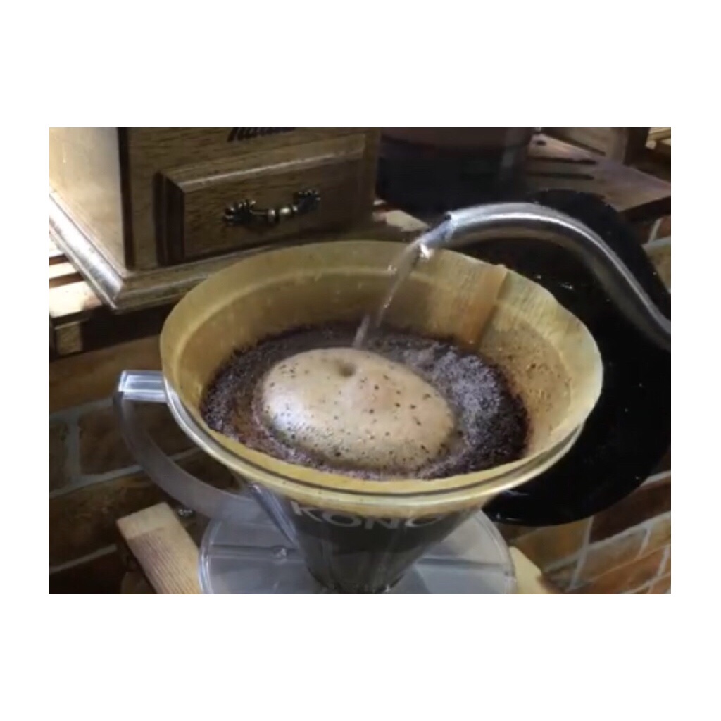 コーヒーの買い方 豆で買う それとも粉 インスタント 今野直倫のブログ