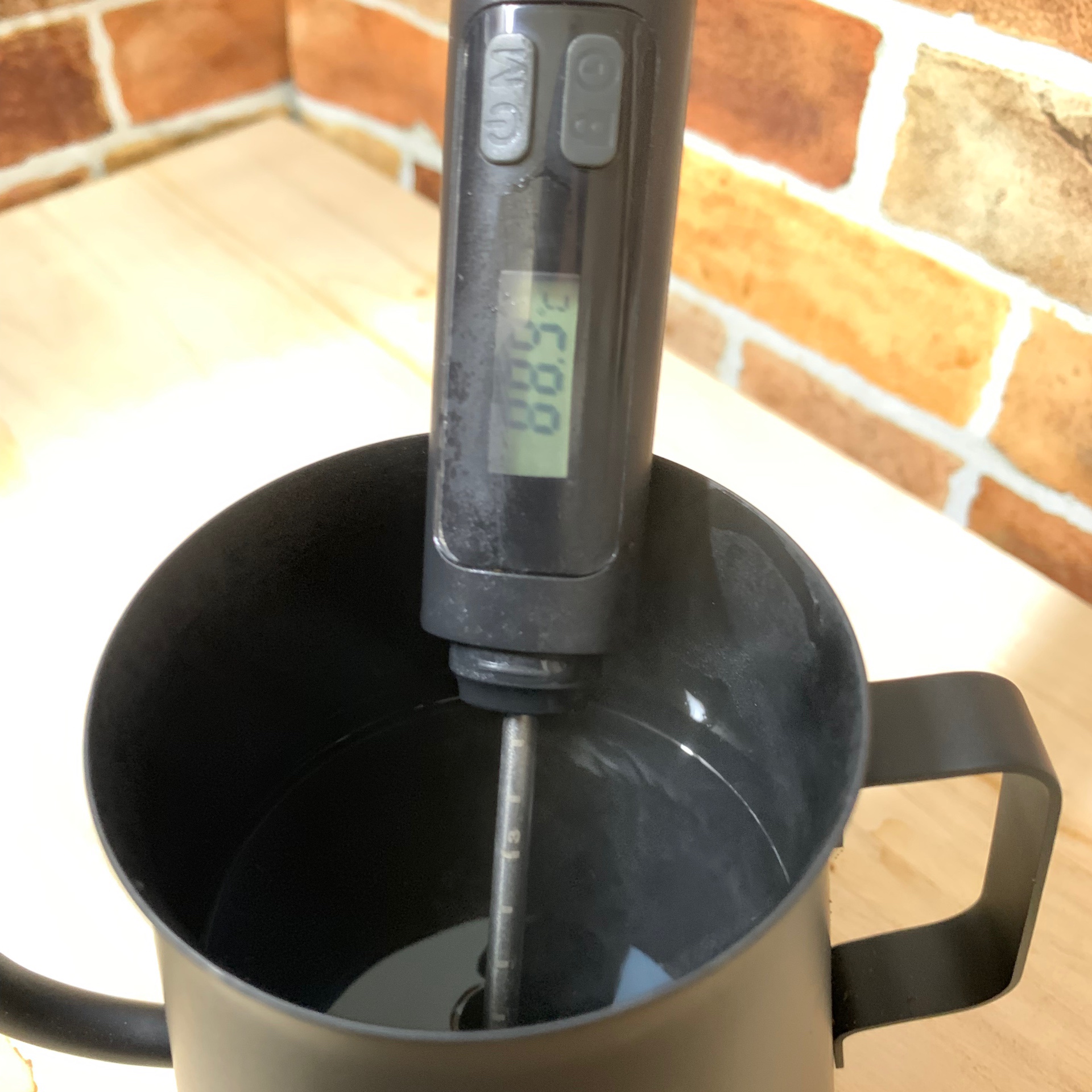 コーヒーを入れるときの適温って何度くらい？実は豆によって変わるんです！！