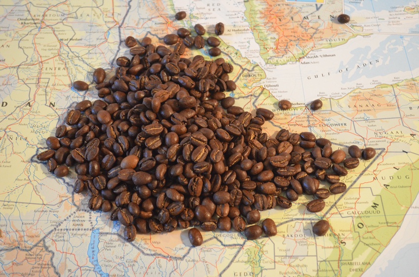 代表的なコーヒー豆の原産地13種類！味と香りを比較してみた。