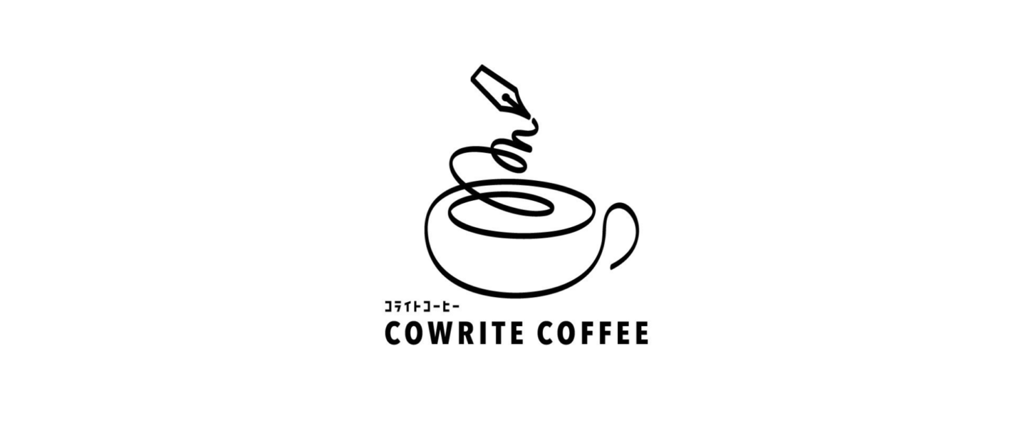 COWRITE COFFEE新ロゴ（余白追加）