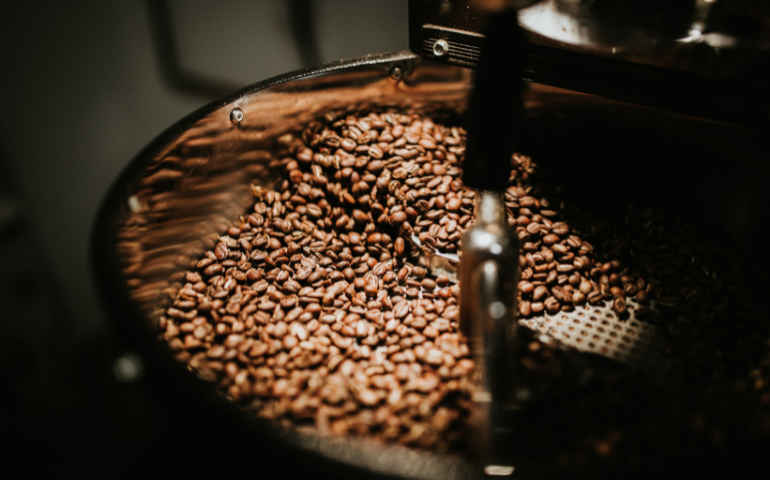 コーヒー豆の魅力とは