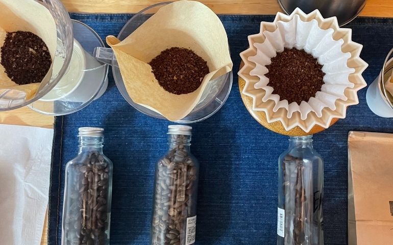 【初心者必見！】コーヒーの基礎知識とおすすめの豆と道具を紹介！
