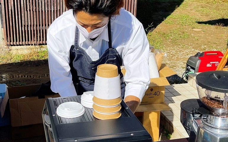 Ryuさんお気に入りのコーヒーアイテム