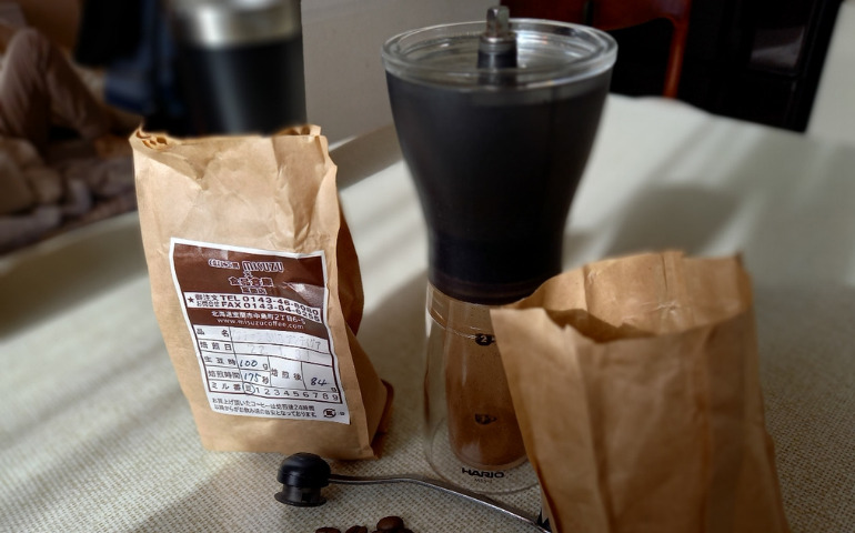 コーヒー初心者が飲みやすい豆の選び方