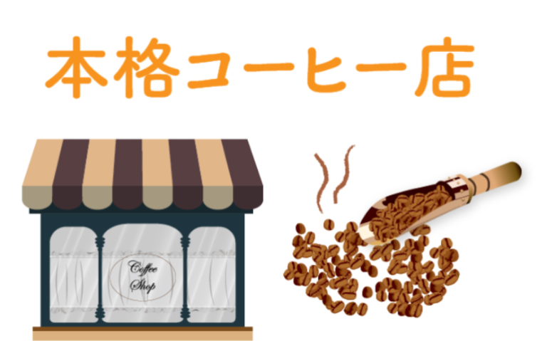 金沢コーヒー本格ロースター１２選・自家焙煎コーヒー豆の通販紹介